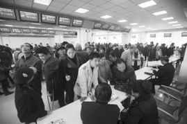 會電腦懂技術的殘疾人在長春軟件開發行業脫穎而出